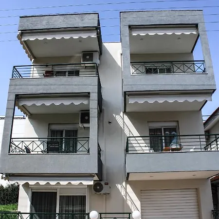 Toli Apartments Kallithea  Exterior photo