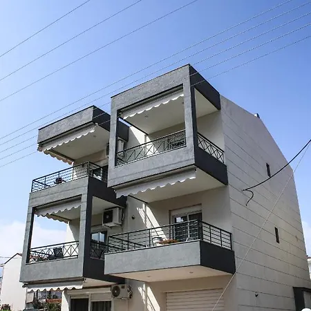 Toli Apartments Kallithea  Exterior photo