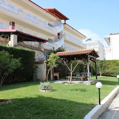 Toli Apartments Kallithea  Exterior photo