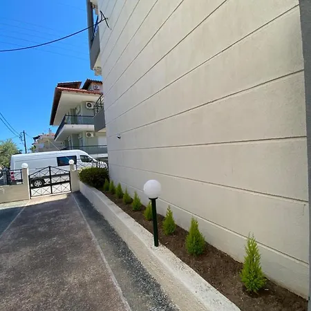 Toli Apartments Kallithea  Exterior photo
