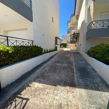 Toli Apartments Kallithea  Exterior photo