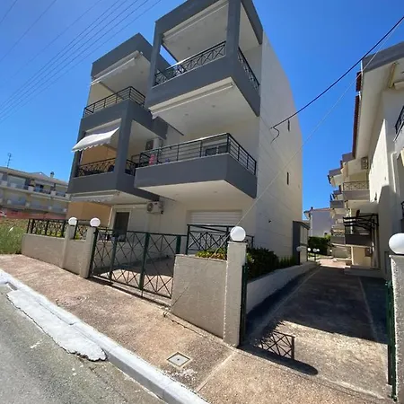 Toli Apartments Kallithea  Exterior photo