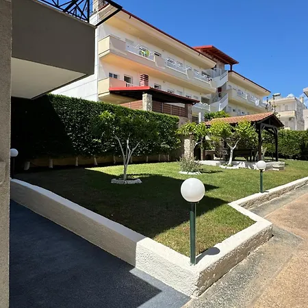 Toli Apartments Kallithea  Exterior photo
