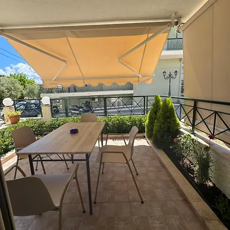 Toli Apartments Kallithea  Exterior photo