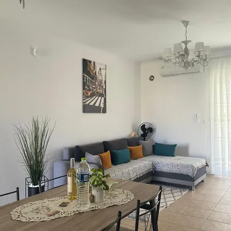 Toli Apartments Kallithea  Exterior photo