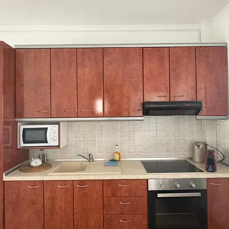 Toli Apartments Kallithea  Exterior photo