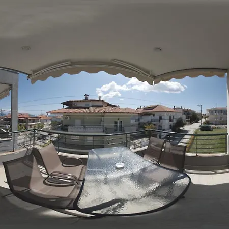 Toli Apartments Kallithea  Dış mekan fotoğraf