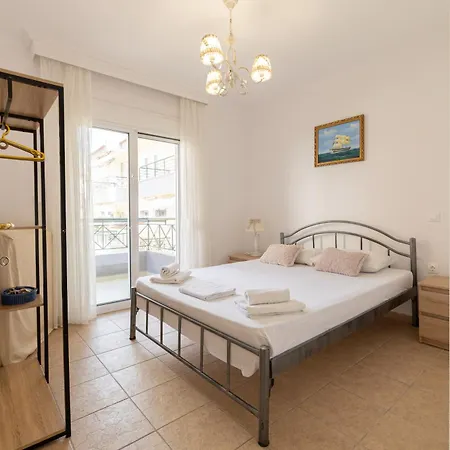 Toli Apartments Kallithea  Dış mekan fotoğraf