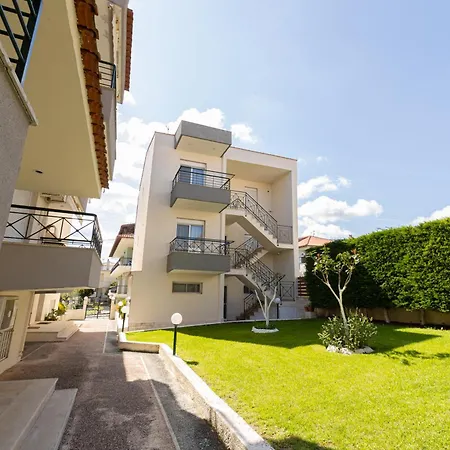 Toli Apartments Kallithea  Dış mekan fotoğraf
