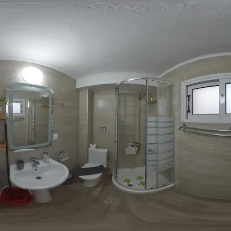 Toli Apartments Kallithea  Dış mekan fotoğraf