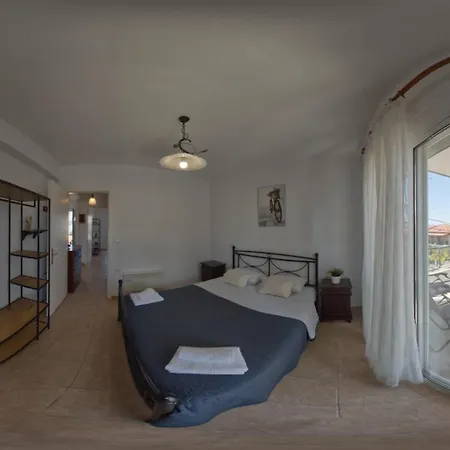 Toli Apartments Kallithea  Dış mekan fotoğraf