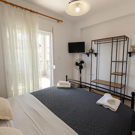 Toli Apartments Kallithea  Dış mekan fotoğraf