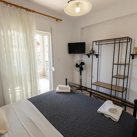 Toli Apartments Kallithea  Dış mekan fotoğraf