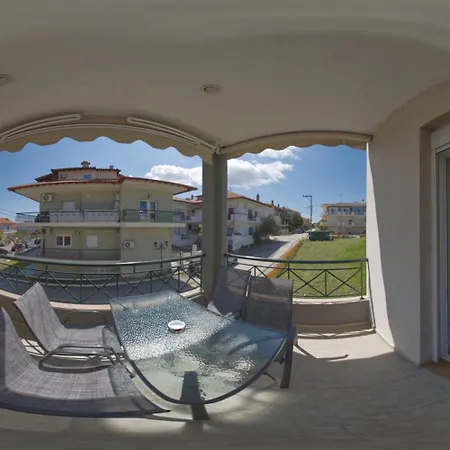 Toli Apartments Kallithea  Dış mekan fotoğraf