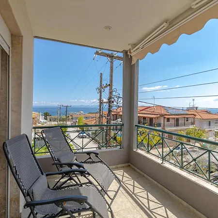 Toli Apartments Kallithea  Dış mekan fotoğraf