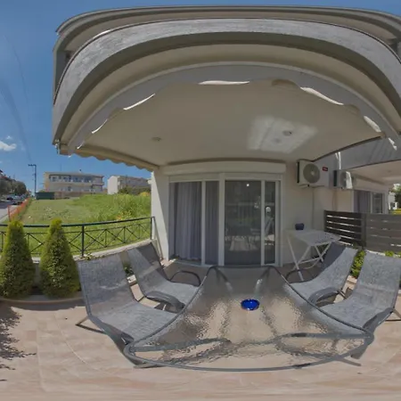 Toli Apartments Kallithea  Dış mekan fotoğraf
