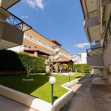 Toli Apartments Kallithea  Dış mekan fotoğraf
