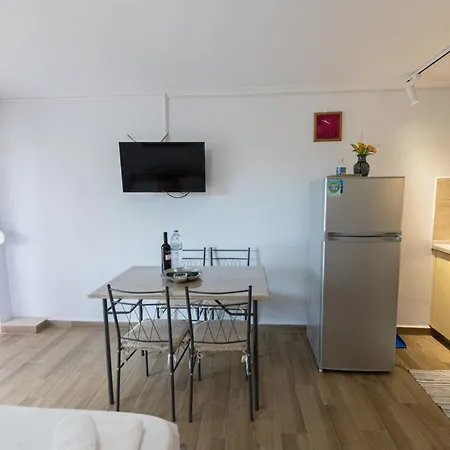 Toli Apartments Kallithea  Dış mekan fotoğraf