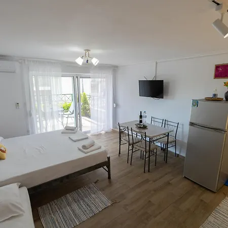 Toli Apartments Kallithea  Dış mekan fotoğraf