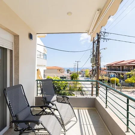 Toli Apartments Kallithea  Dış mekan fotoğraf