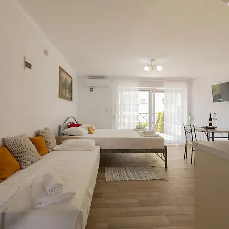 Toli Apartments Kallithea  Dış mekan fotoğraf