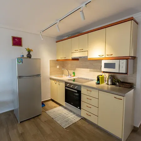 Toli Apartments Kallithea  Dış mekan fotoğraf