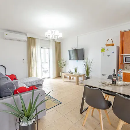 Toli Apartments Kallithea  Dış mekan fotoğraf