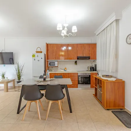 Toli Apartments Kallithea  Dış mekan fotoğraf