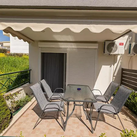 Toli Apartments Kallithea  Dış mekan fotoğraf