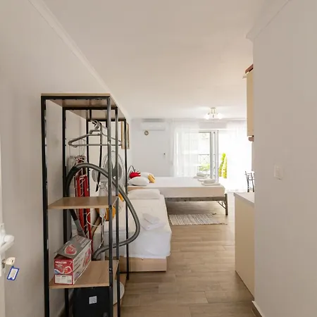 Toli Apartments Kallithea  Dış mekan fotoğraf