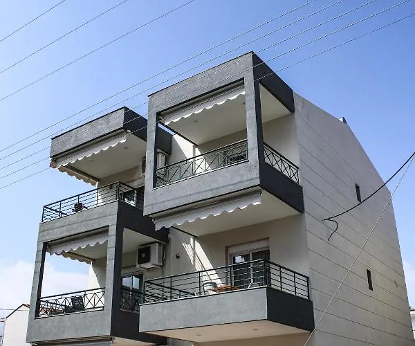 Toli Apartments