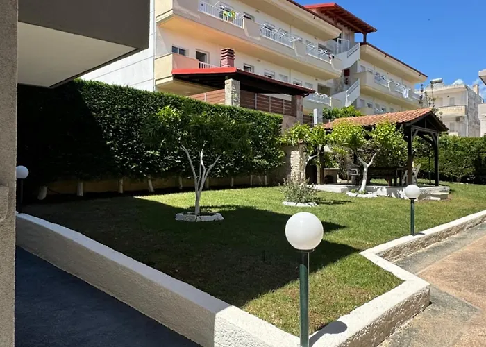 Toli Apartments
