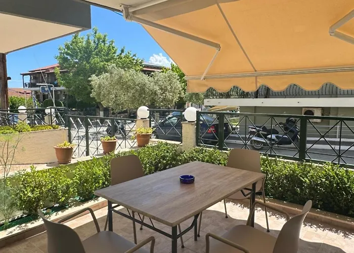 Toli Apartments