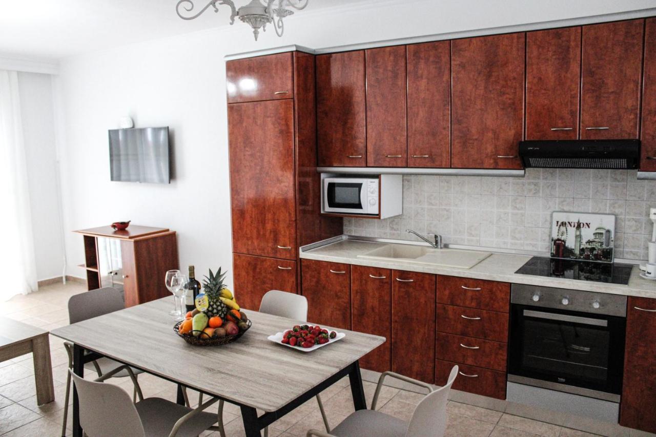 Toli Apartment Kallithea (Chalkidiki)