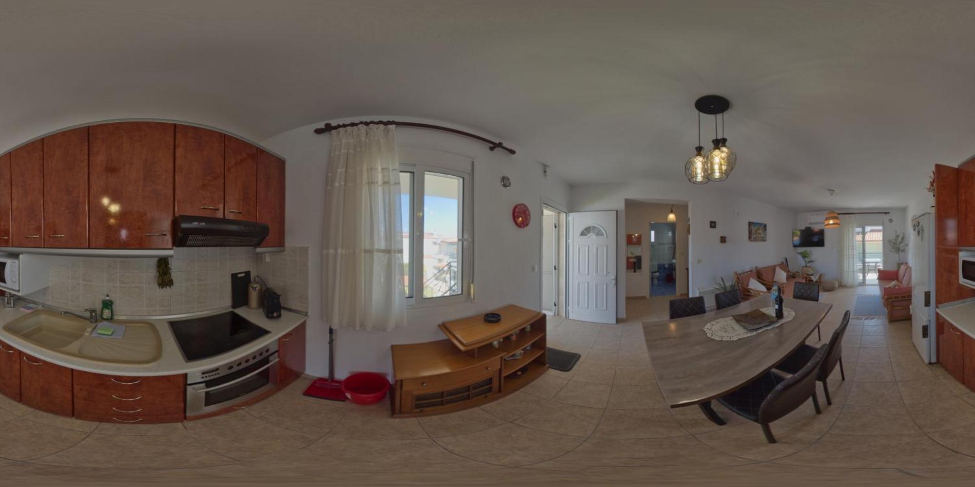 Toli Apartment Kallithea (Chalkidiki)