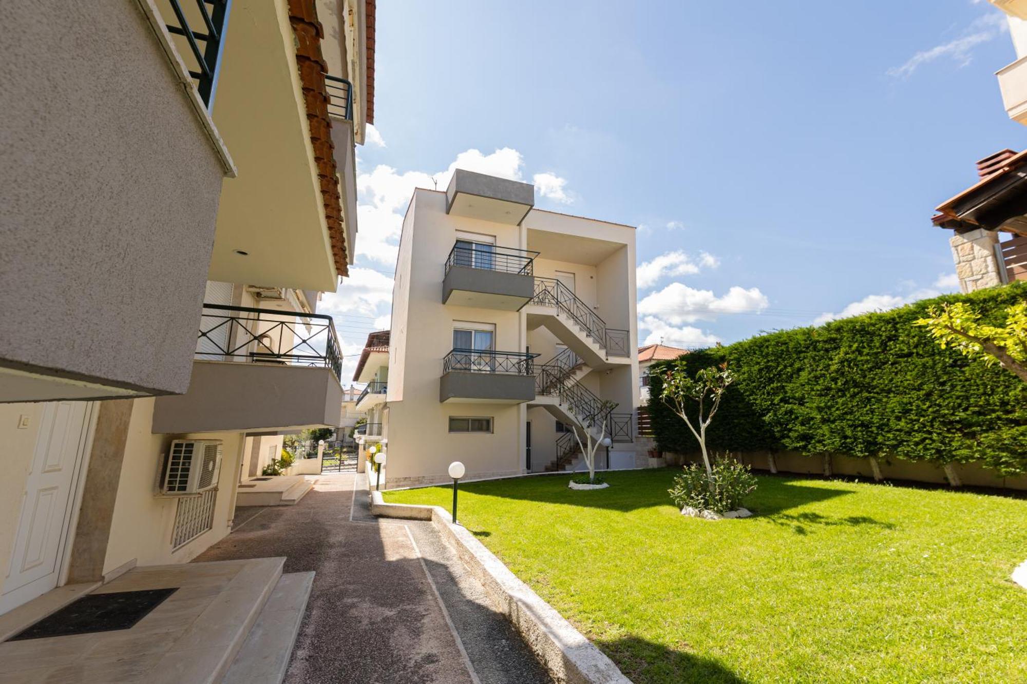 Apartment Toli Kallithea (Chalkidiki)